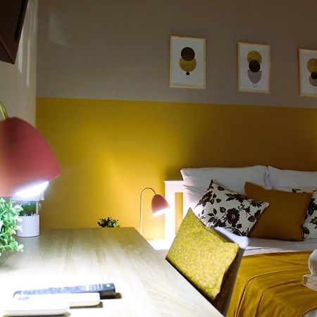 Vomero Parthenope Home Νάπολη Εξωτερικό φωτογραφία