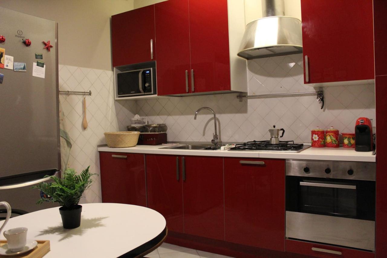 Vomero Parthenope Home Νάπολη Εξωτερικό φωτογραφία