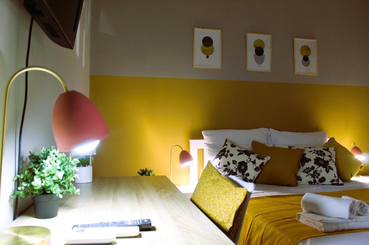 Vomero Parthenope Home Νάπολη Εξωτερικό φωτογραφία