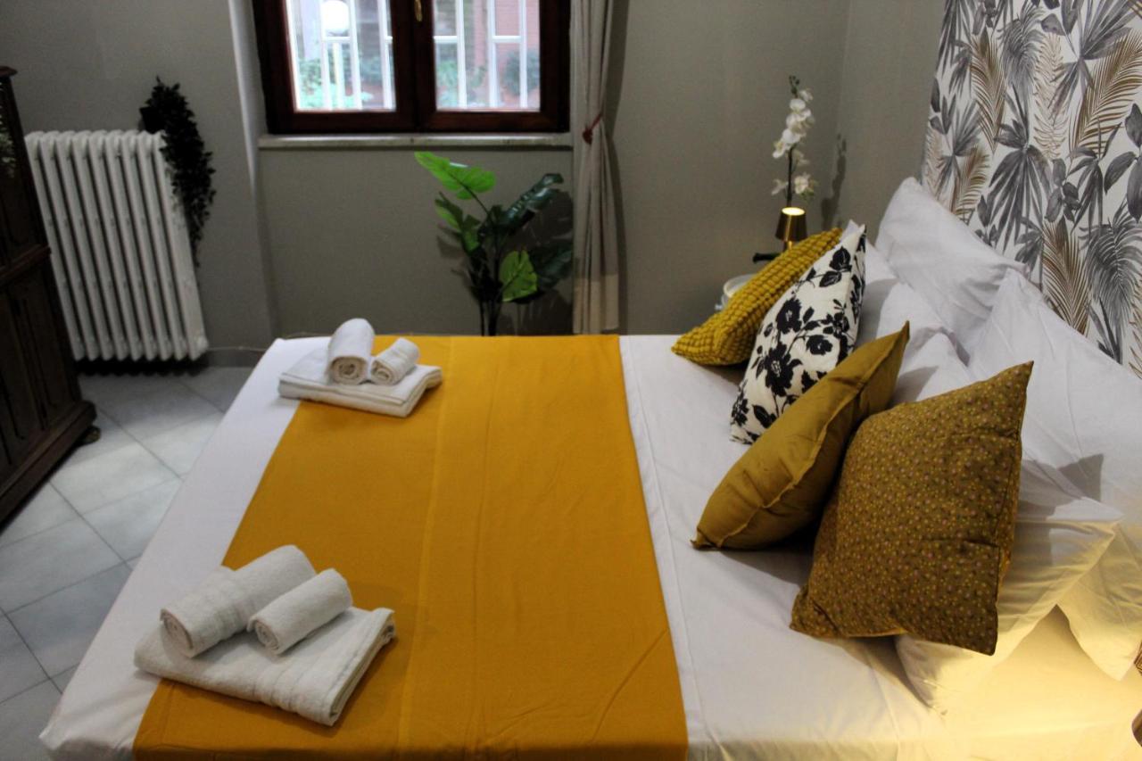 Vomero Parthenope Home Νάπολη Εξωτερικό φωτογραφία