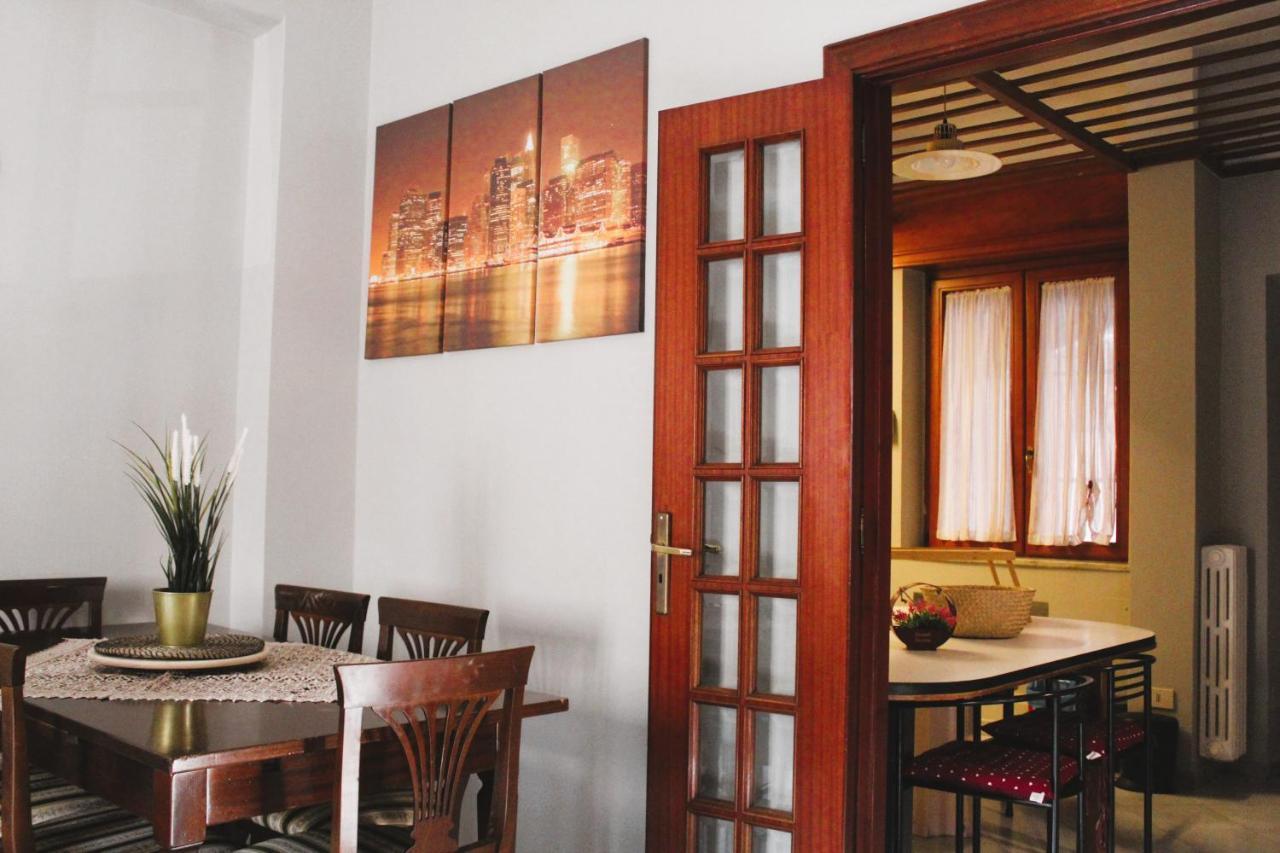 Vomero Parthenope Home Νάπολη Εξωτερικό φωτογραφία