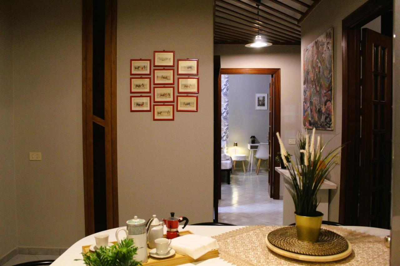 Vomero Parthenope Home Νάπολη Εξωτερικό φωτογραφία