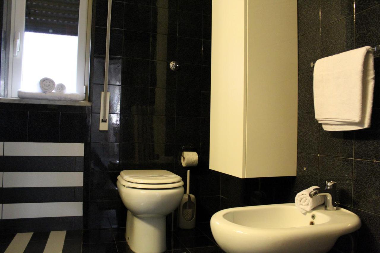 Vomero Parthenope Home Νάπολη Εξωτερικό φωτογραφία