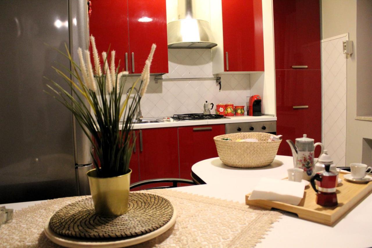 Vomero Parthenope Home Νάπολη Εξωτερικό φωτογραφία