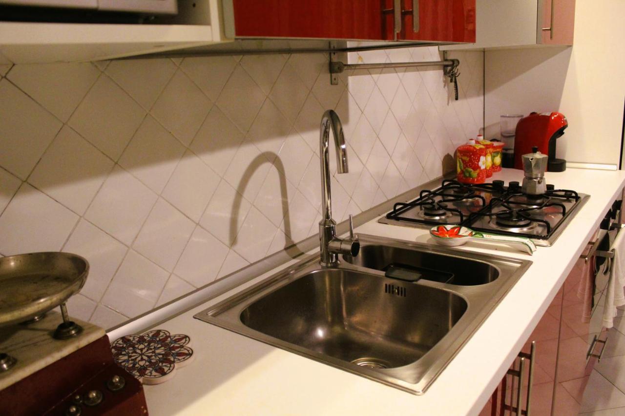Vomero Parthenope Home Νάπολη Εξωτερικό φωτογραφία