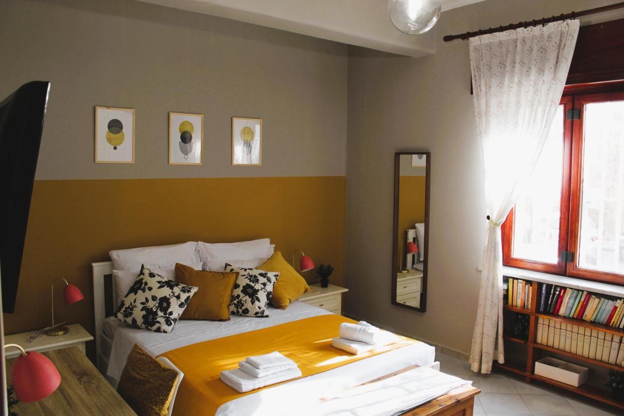 Vomero Parthenope Home Νάπολη Εξωτερικό φωτογραφία