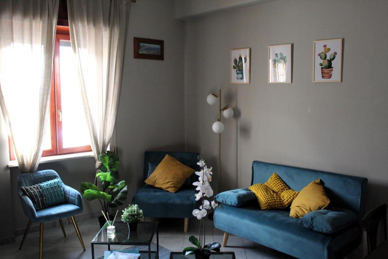 Vomero Parthenope Home Νάπολη Εξωτερικό φωτογραφία