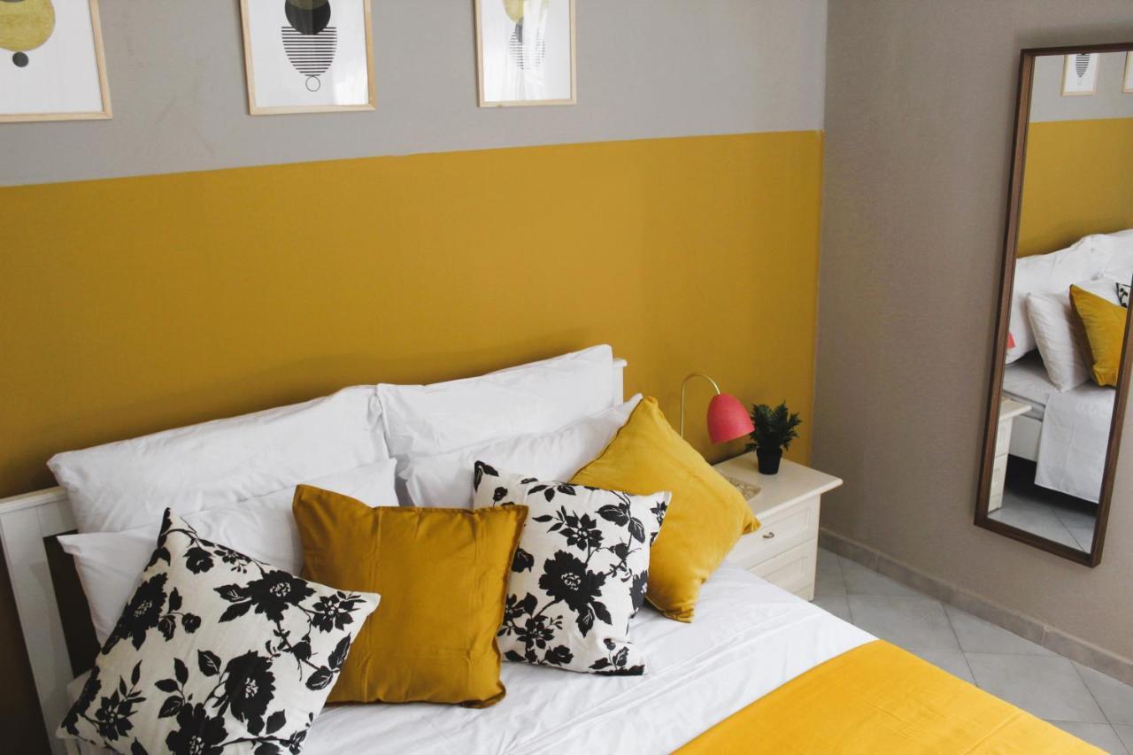 Vomero Parthenope Home Νάπολη Εξωτερικό φωτογραφία
