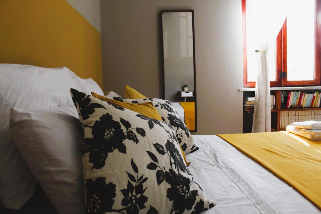 Vomero Parthenope Home Νάπολη Εξωτερικό φωτογραφία