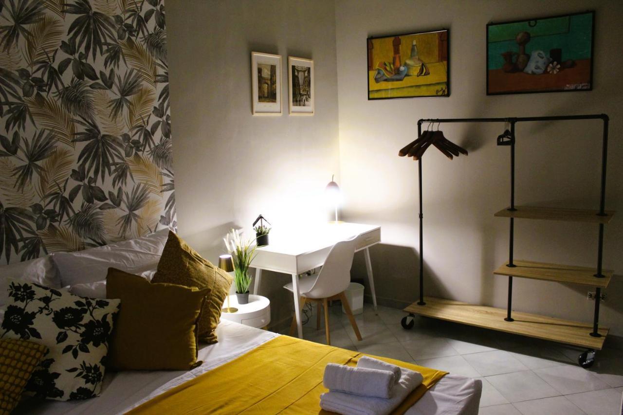 Vomero Parthenope Home Νάπολη Εξωτερικό φωτογραφία
